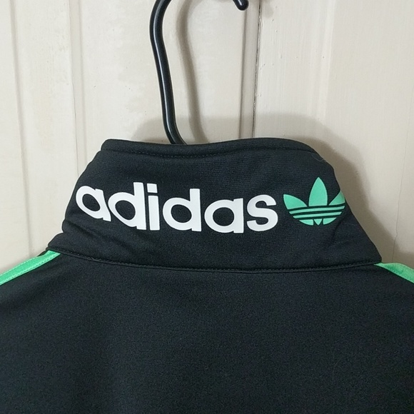 Adidas track jacket - Picture 3 of 4